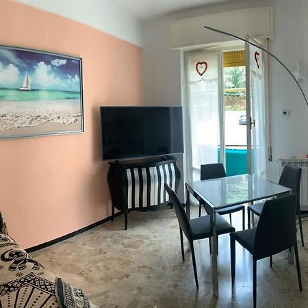 Appartamento Sandro By Portofinovacanze Rapallo Exteriör bild