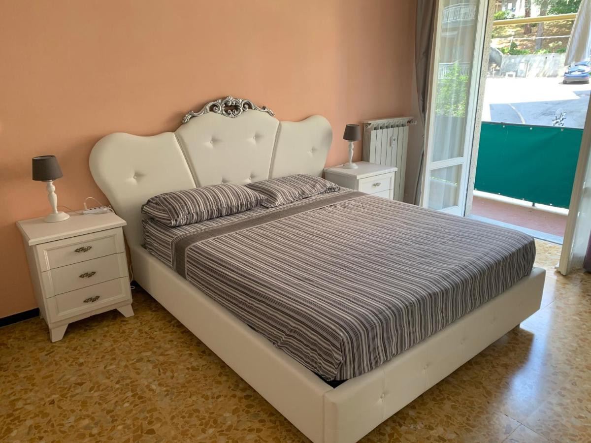 Appartamento Sandro By Portofinovacanze Rapallo Exteriör bild