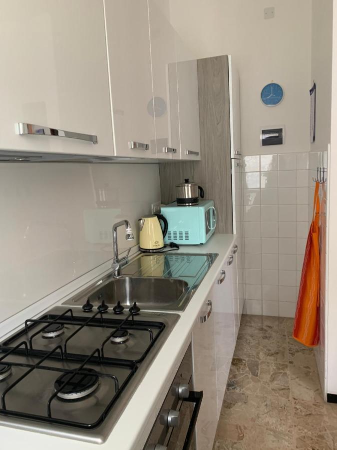 Appartamento Sandro By Portofinovacanze Rapallo Exteriör bild