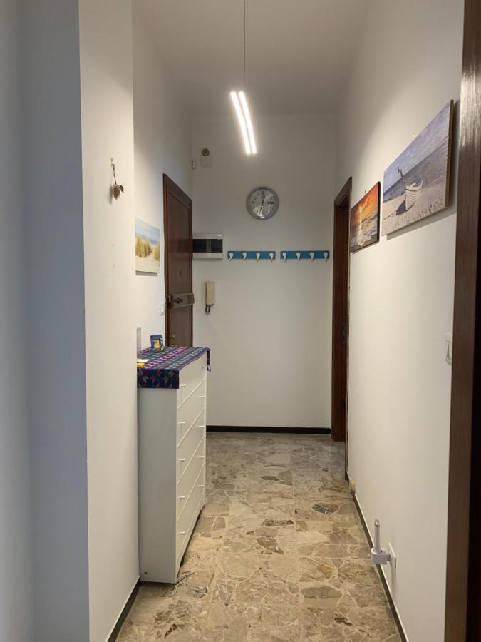 Appartamento Sandro By Portofinovacanze Rapallo Exteriör bild