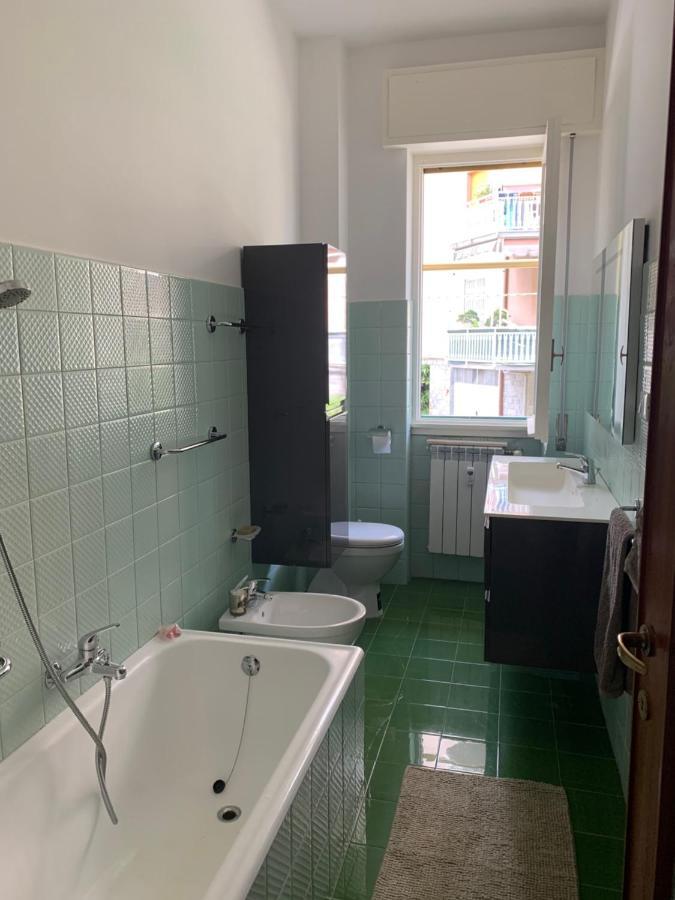 Appartamento Sandro By Portofinovacanze Rapallo Exteriör bild