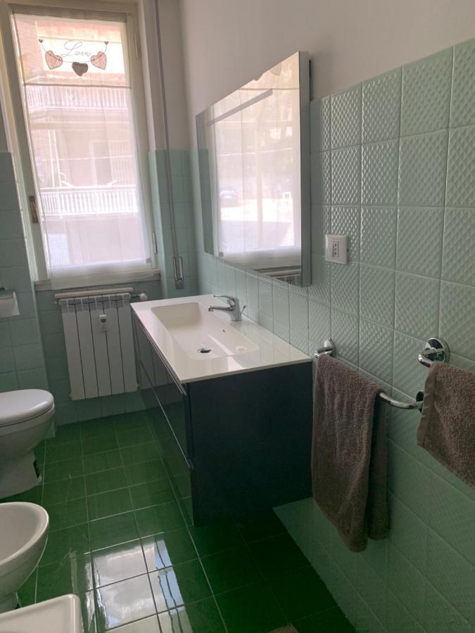 Appartamento Sandro By Portofinovacanze Rapallo Exteriör bild