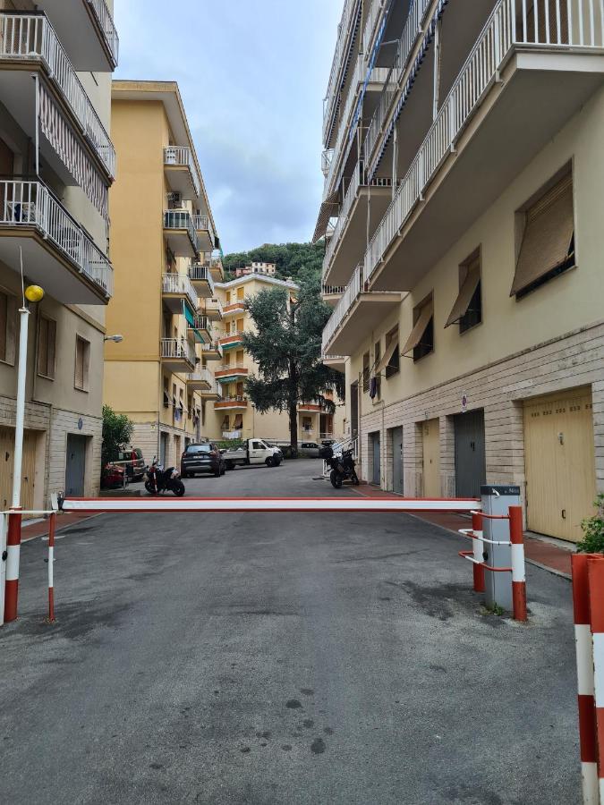 Appartamento Sandro By Portofinovacanze Rapallo Exteriör bild